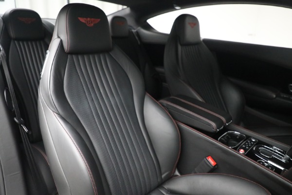 Used 2017 Bentley Continental GT V8 for sale $139,900 at Maserati of Greenwich in Greenwich CT 06830 20