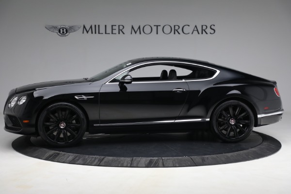 Used 2017 Bentley Continental GT V8 for sale $139,900 at Maserati of Greenwich in Greenwich CT 06830 3