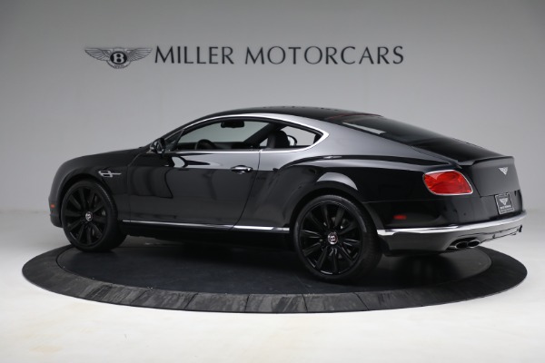 Used 2017 Bentley Continental GT V8 for sale $139,900 at Maserati of Greenwich in Greenwich CT 06830 4