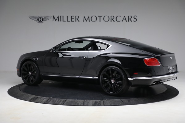 Used 2017 Bentley Continental GT V8 for sale Sold at Maserati of Greenwich in Greenwich CT 06830 4