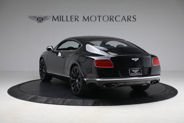 Used 2017 Bentley Continental GT V8 for sale $139,900 at Maserati of Greenwich in Greenwich CT 06830 5