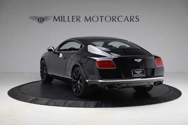 Used 2017 Bentley Continental GT V8 for sale Sold at Maserati of Greenwich in Greenwich CT 06830 5