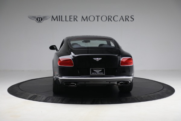 Used 2017 Bentley Continental GT V8 for sale $139,900 at Maserati of Greenwich in Greenwich CT 06830 6