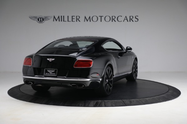 Used 2017 Bentley Continental GT V8 for sale $139,900 at Maserati of Greenwich in Greenwich CT 06830 7