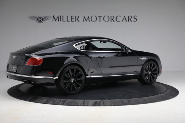 Used 2017 Bentley Continental GT V8 for sale $139,900 at Maserati of Greenwich in Greenwich CT 06830 8