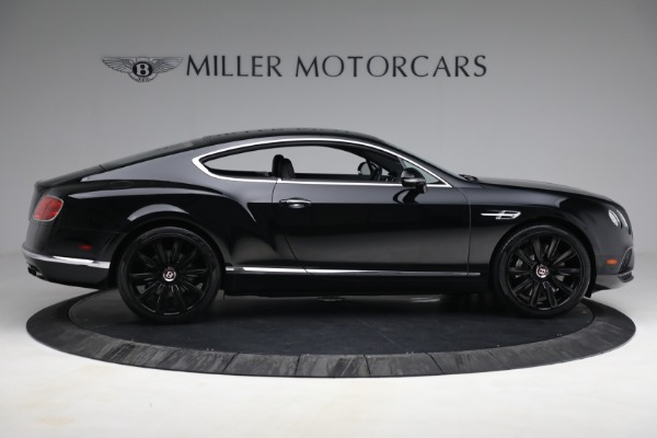 Used 2017 Bentley Continental GT V8 for sale $139,900 at Maserati of Greenwich in Greenwich CT 06830 9