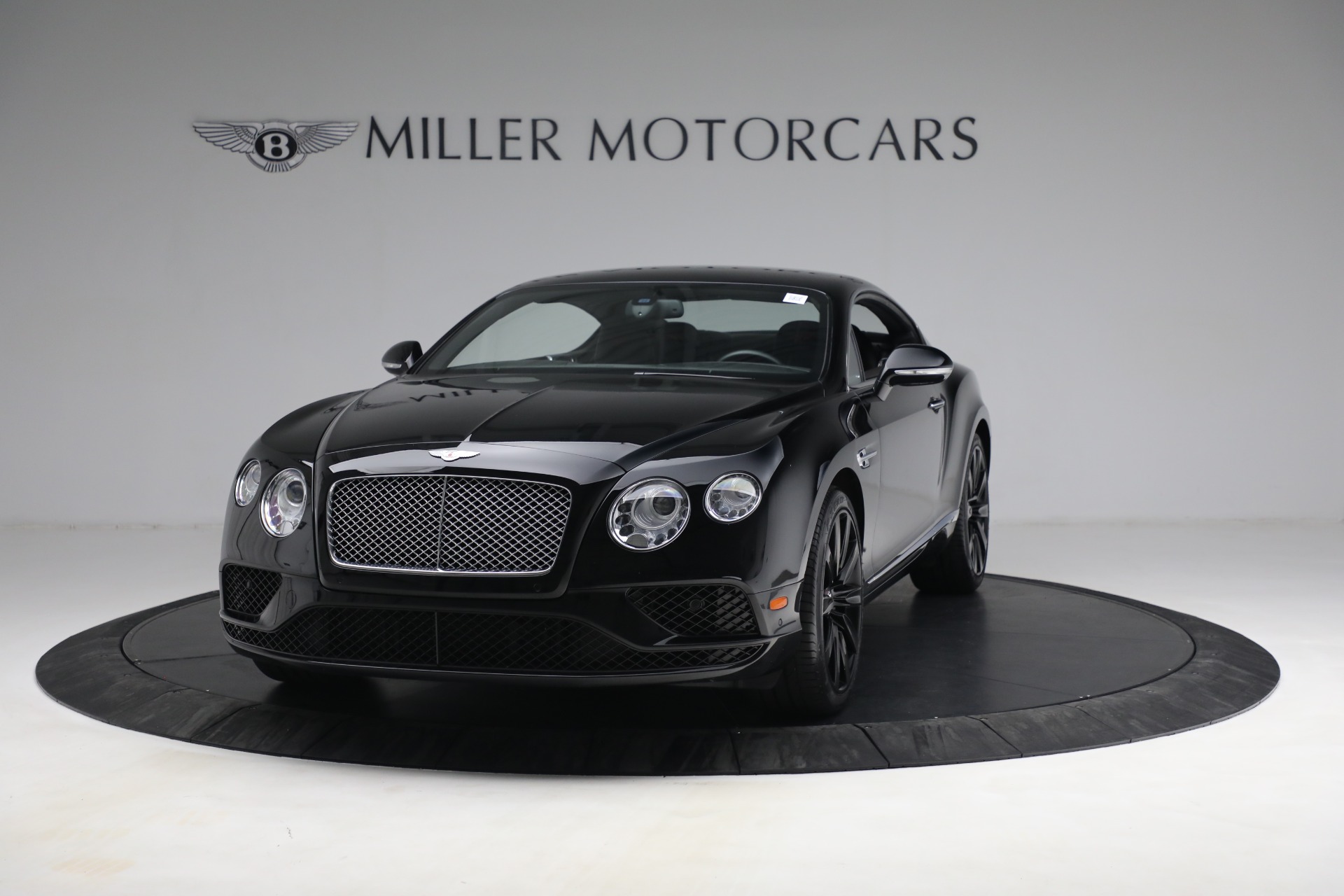 Used 2017 Bentley Continental GT V8 for sale $139,900 at Maserati of Greenwich in Greenwich CT 06830 1