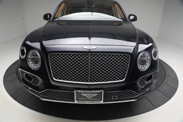 Used 2018 Bentley Bentayga W12 Signature for sale $109,900 at Maserati of Greenwich in Greenwich CT 06830 13