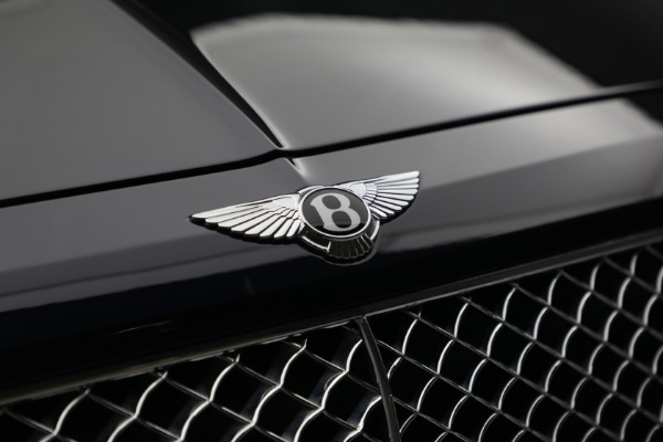 Used 2018 Bentley Bentayga W12 Signature for sale $109,900 at Maserati of Greenwich in Greenwich CT 06830 14