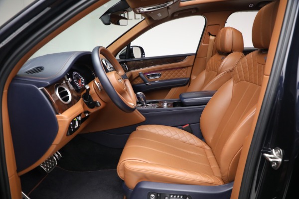 Used 2018 Bentley Bentayga W12 Signature for sale $109,900 at Maserati of Greenwich in Greenwich CT 06830 18