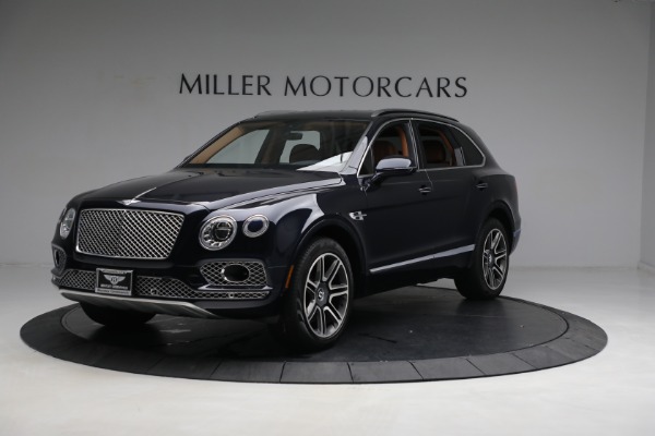 Used 2018 Bentley Bentayga W12 Signature for sale $109,900 at Maserati of Greenwich in Greenwich CT 06830 2