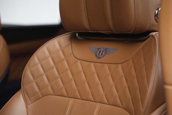 Used 2018 Bentley Bentayga W12 Signature for sale $109,900 at Maserati of Greenwich in Greenwich CT 06830 20