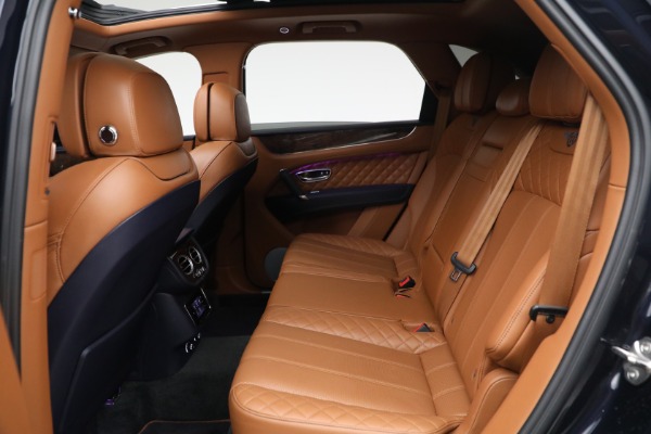 Used 2018 Bentley Bentayga W12 Signature for sale $109,900 at Maserati of Greenwich in Greenwich CT 06830 22