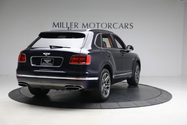 Used 2018 Bentley Bentayga W12 Signature for sale $109,900 at Maserati of Greenwich in Greenwich CT 06830 7