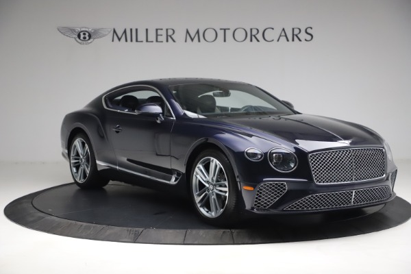 Used 2021 Bentley Continental GT V8 for sale Sold at Maserati of Greenwich in Greenwich CT 06830 10