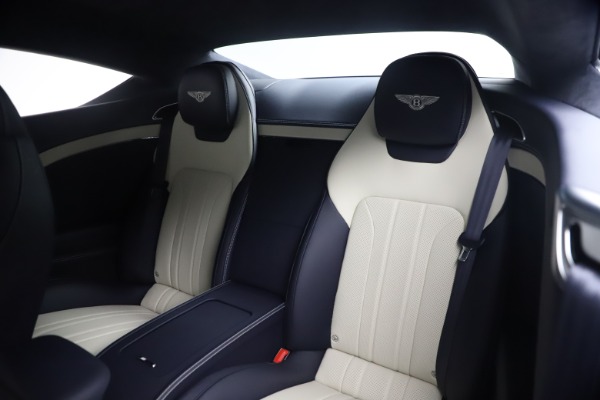 Used 2021 Bentley Continental GT V8 for sale Sold at Maserati of Greenwich in Greenwich CT 06830 19