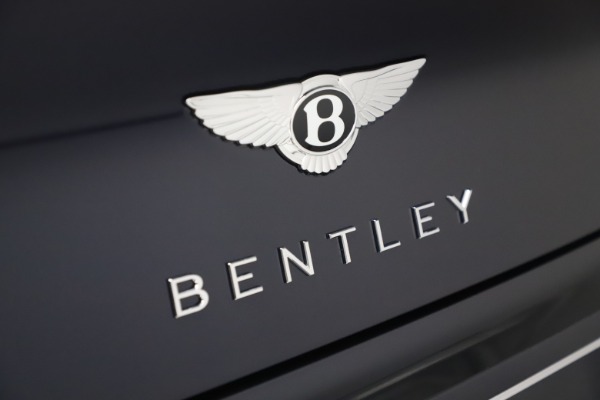 Used 2021 Bentley Continental GT V8 for sale Sold at Maserati of Greenwich in Greenwich CT 06830 20