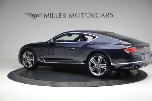 Used 2021 Bentley Continental GT V8 for sale Sold at Maserati of Greenwich in Greenwich CT 06830 3