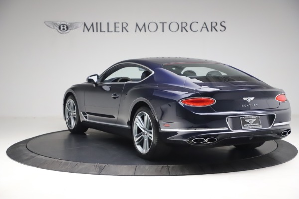 Used 2021 Bentley Continental GT V8 for sale Sold at Maserati of Greenwich in Greenwich CT 06830 4