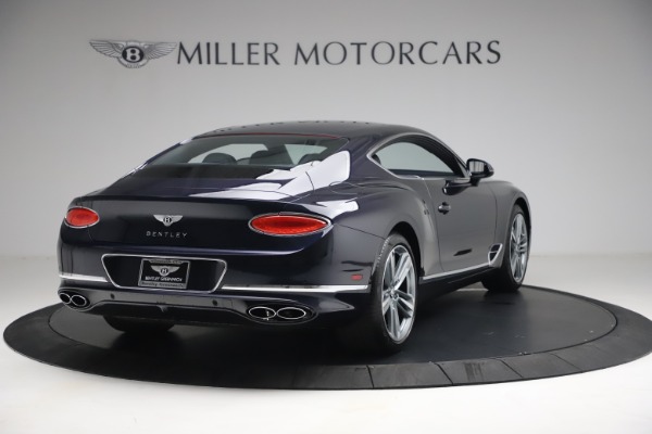 Used 2021 Bentley Continental GT V8 for sale Sold at Maserati of Greenwich in Greenwich CT 06830 6