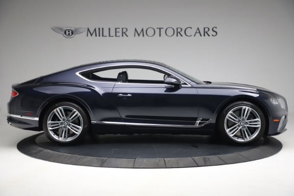 Used 2021 Bentley Continental GT V8 for sale Sold at Maserati of Greenwich in Greenwich CT 06830 8