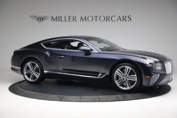 Used 2021 Bentley Continental GT V8 for sale Sold at Maserati of Greenwich in Greenwich CT 06830 9