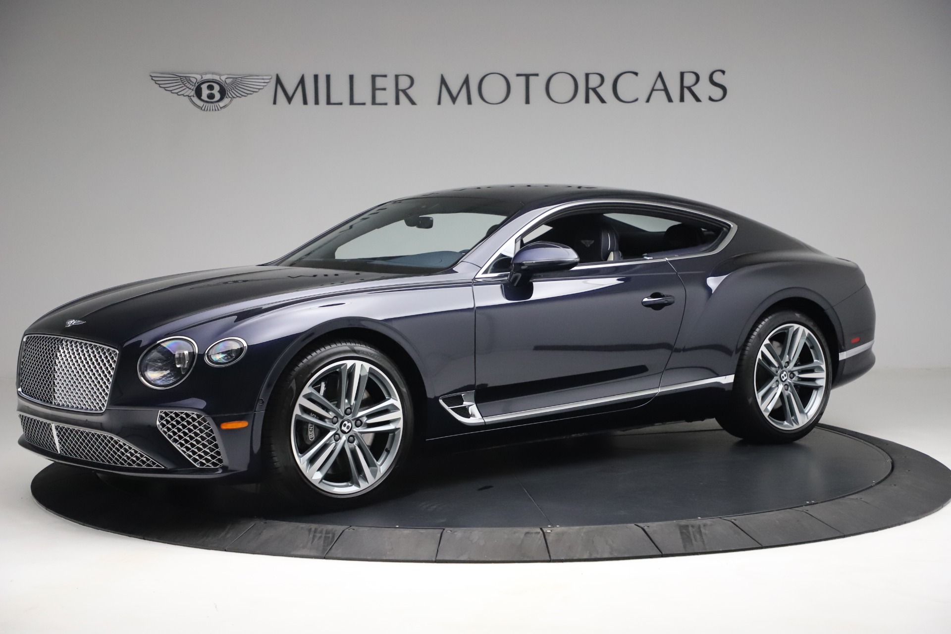 Used 2021 Bentley Continental GT V8 for sale Sold at Maserati of Greenwich in Greenwich CT 06830 1