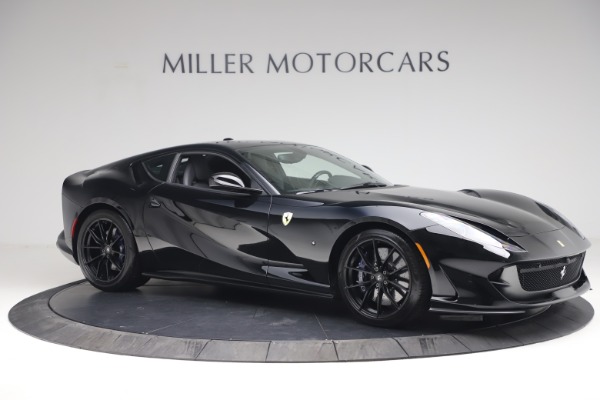Used 2019 Ferrari 812 Superfast for sale $355,900 at Maserati of Greenwich in Greenwich CT 06830 10
