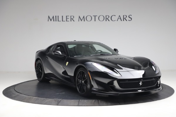 Used 2019 Ferrari 812 Superfast for sale Sold at Maserati of Greenwich in Greenwich CT 06830 11