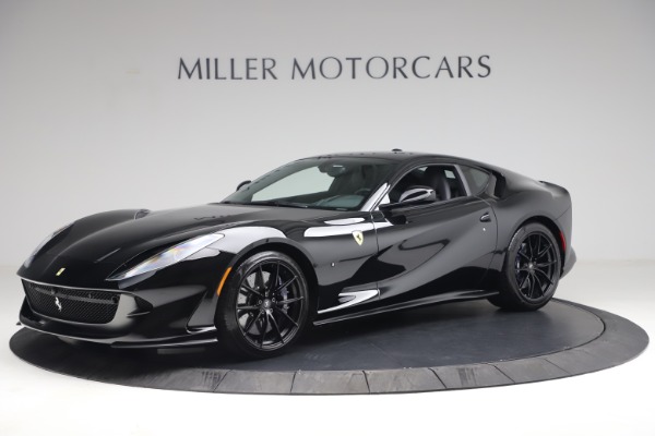 Used 2019 Ferrari 812 Superfast for sale $355,900 at Maserati of Greenwich in Greenwich CT 06830 2