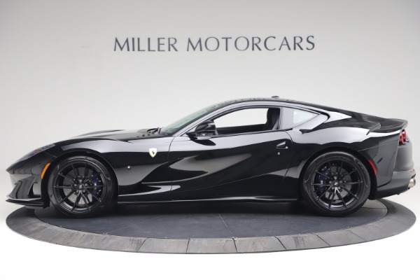 Used 2019 Ferrari 812 Superfast for sale $355,900 at Maserati of Greenwich in Greenwich CT 06830 3