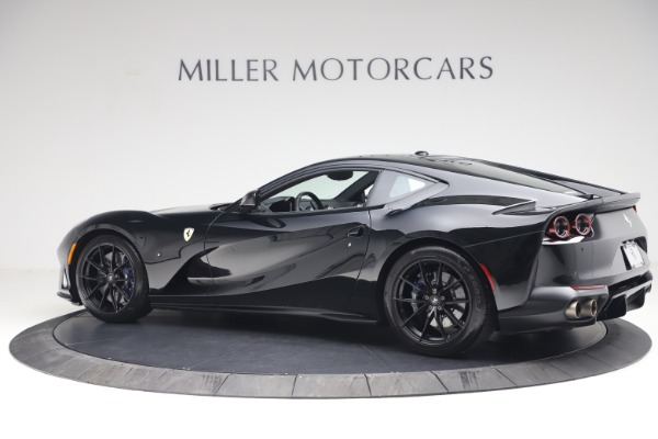 Used 2019 Ferrari 812 Superfast for sale $355,900 at Maserati of Greenwich in Greenwich CT 06830 4