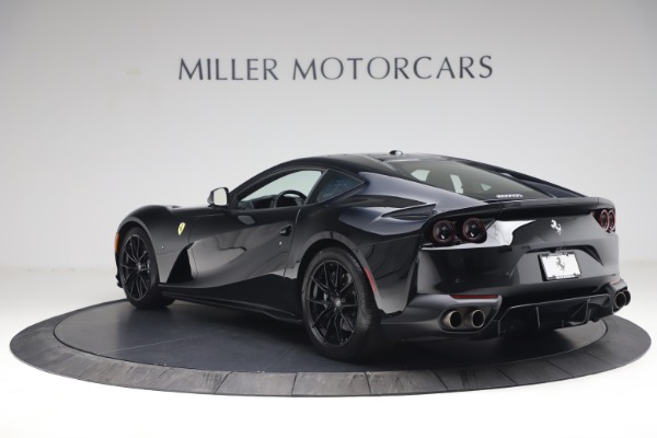 Used 2019 Ferrari 812 Superfast for sale $355,900 at Maserati of Greenwich in Greenwich CT 06830 5
