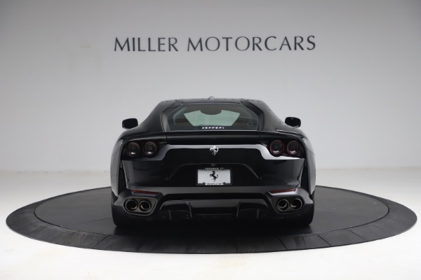 Used 2019 Ferrari 812 Superfast for sale Sold at Maserati of Greenwich in Greenwich CT 06830 6