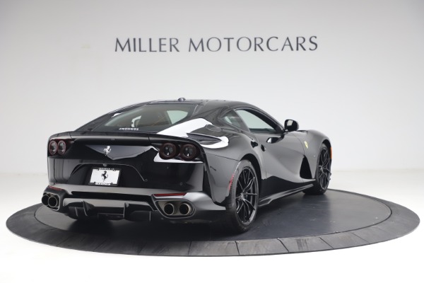 Used 2019 Ferrari 812 Superfast for sale $355,900 at Maserati of Greenwich in Greenwich CT 06830 7