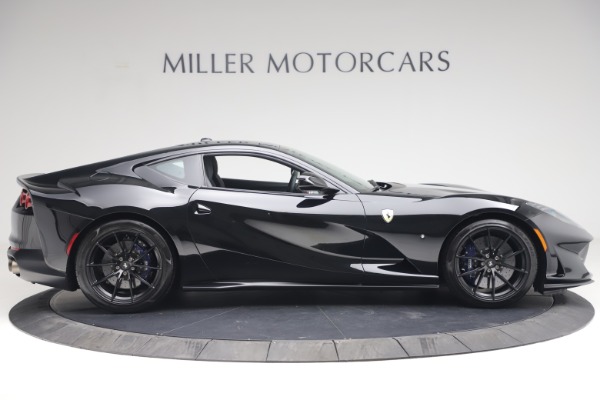 Used 2019 Ferrari 812 Superfast for sale $355,900 at Maserati of Greenwich in Greenwich CT 06830 9