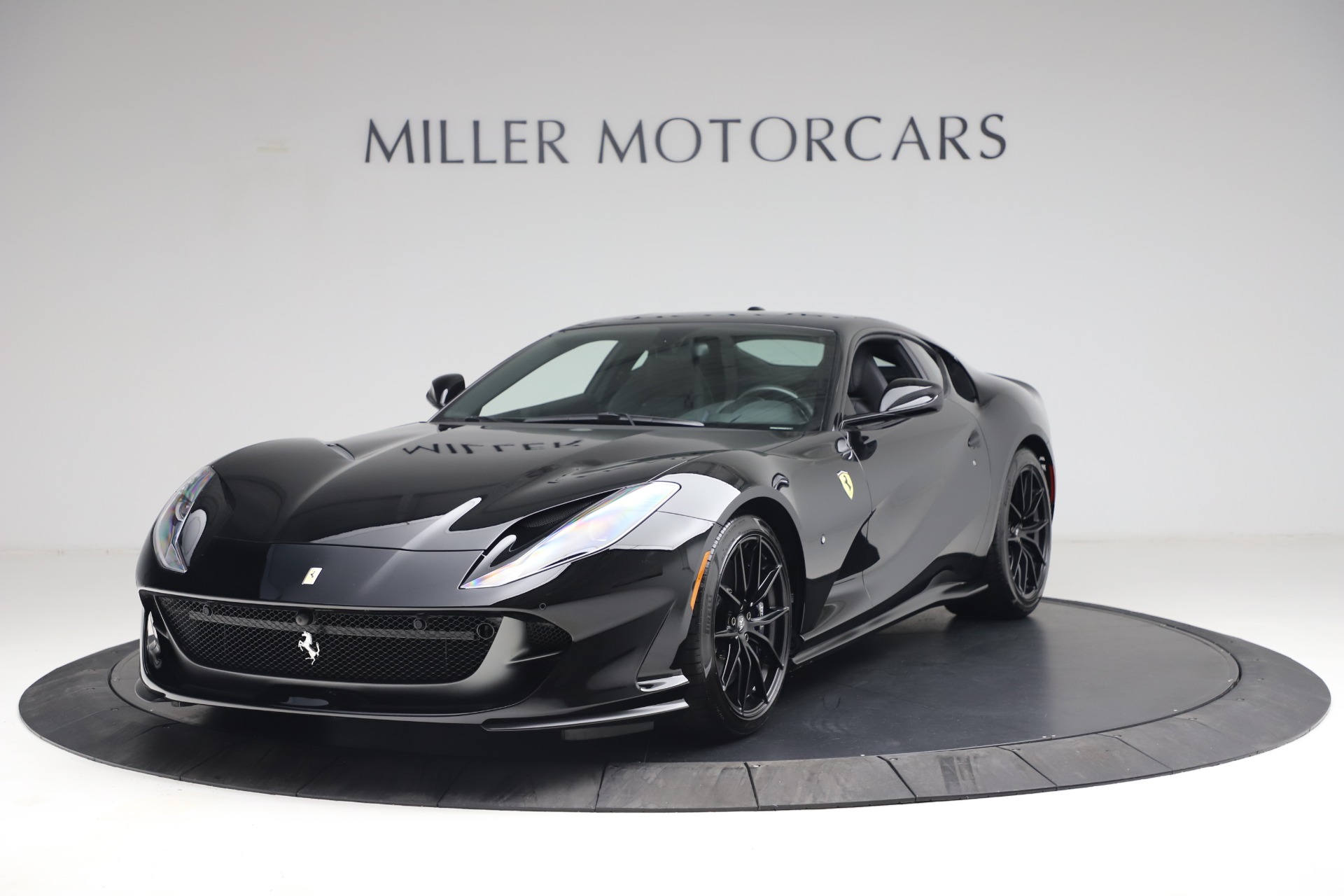 Used 2019 Ferrari 812 Superfast for sale Sold at Maserati of Greenwich in Greenwich CT 06830 1
