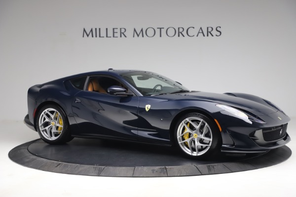 Used 2020 Ferrari 812 Superfast for sale Sold at Maserati of Greenwich in Greenwich CT 06830 10