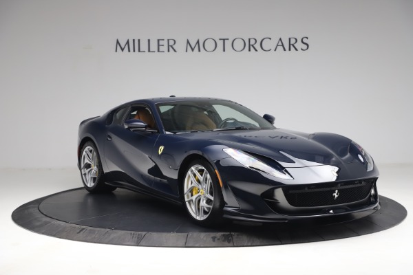 Used 2020 Ferrari 812 Superfast for sale Sold at Maserati of Greenwich in Greenwich CT 06830 11