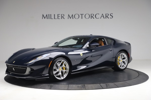 Used 2020 Ferrari 812 Superfast for sale Sold at Maserati of Greenwich in Greenwich CT 06830 2