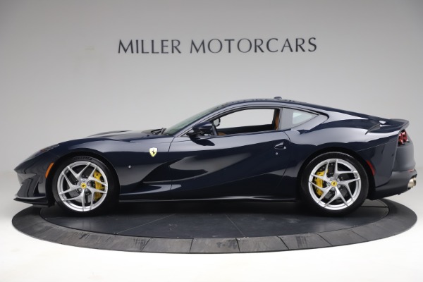 Used 2020 Ferrari 812 Superfast for sale Sold at Maserati of Greenwich in Greenwich CT 06830 3