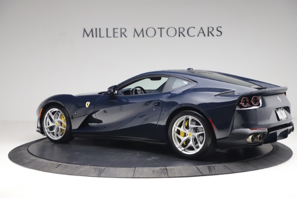 Used 2020 Ferrari 812 Superfast for sale Sold at Maserati of Greenwich in Greenwich CT 06830 4