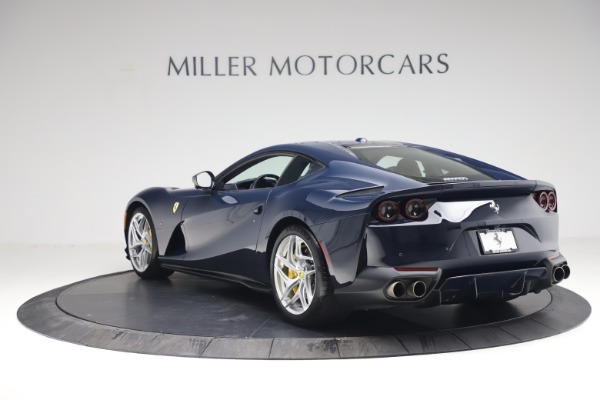 Used 2020 Ferrari 812 Superfast for sale Sold at Maserati of Greenwich in Greenwich CT 06830 5