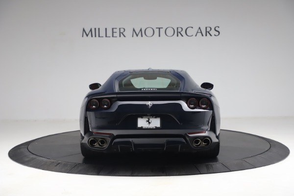 Used 2020 Ferrari 812 Superfast for sale Sold at Maserati of Greenwich in Greenwich CT 06830 6