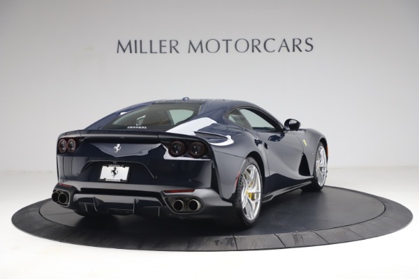 Used 2020 Ferrari 812 Superfast for sale Sold at Maserati of Greenwich in Greenwich CT 06830 7