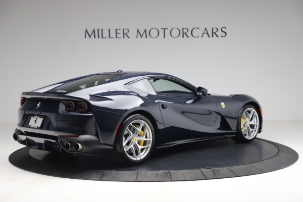 Used 2020 Ferrari 812 Superfast for sale Sold at Maserati of Greenwich in Greenwich CT 06830 8