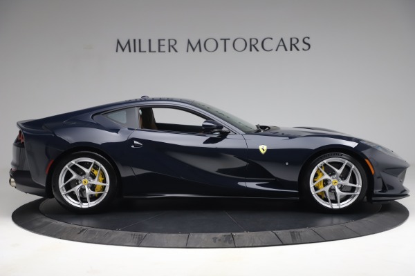 Used 2020 Ferrari 812 Superfast for sale Sold at Maserati of Greenwich in Greenwich CT 06830 9