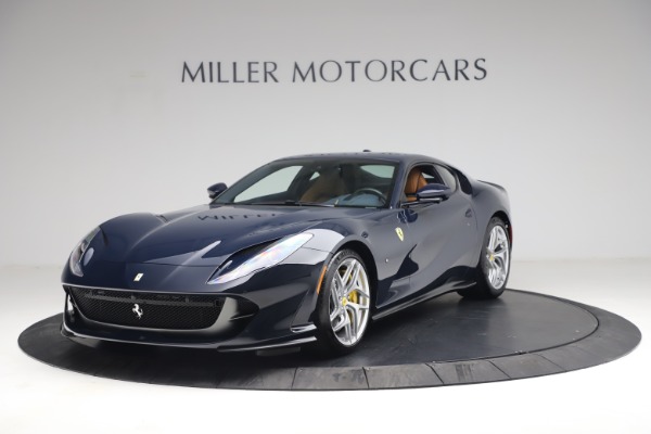 Used 2020 Ferrari 812 Superfast for sale Sold at Maserati of Greenwich in Greenwich CT 06830 1