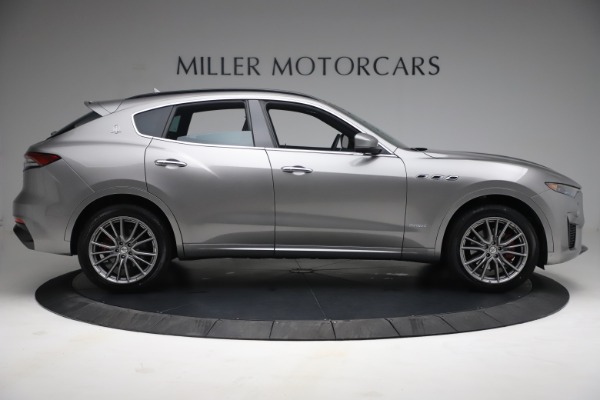 New 2021 Maserati Levante GranSport for sale Sold at Maserati of Greenwich in Greenwich CT 06830 10