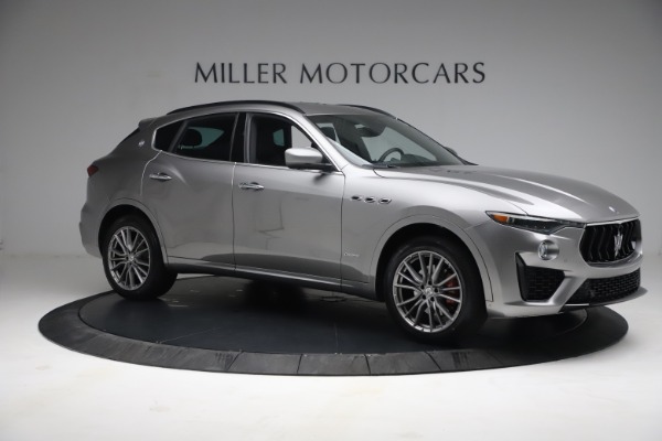 New 2021 Maserati Levante GranSport for sale Sold at Maserati of Greenwich in Greenwich CT 06830 11